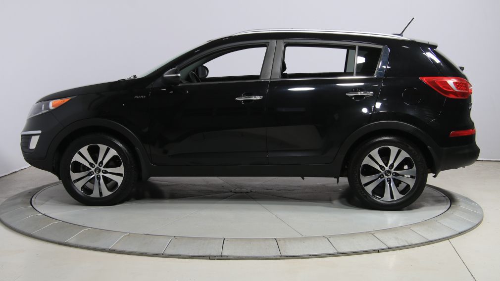 2012 Kia Sportage EX AUTO A/C GR ELECT MAGS BLUETOOTH #3