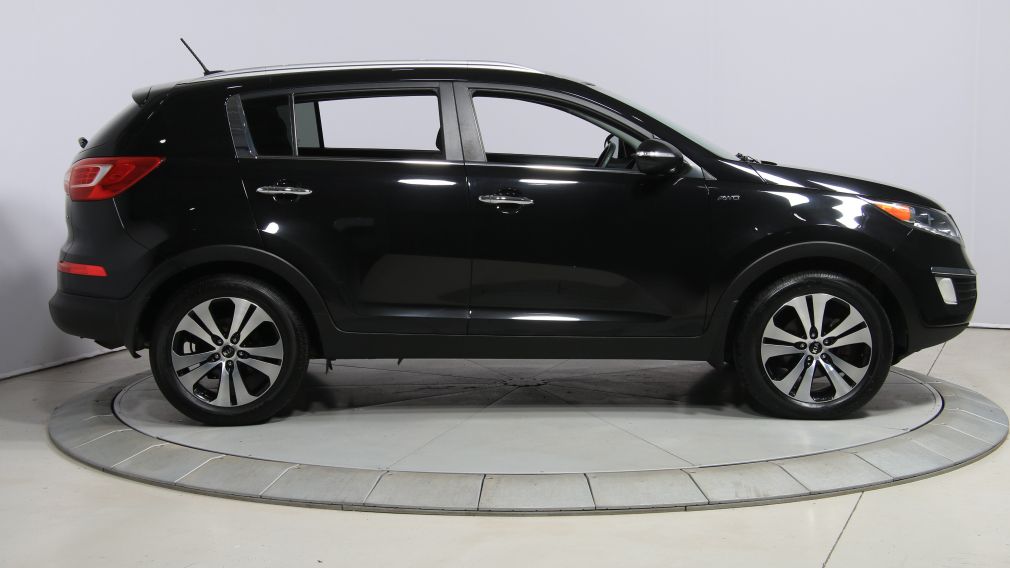 2012 Kia Sportage EX AUTO A/C GR ELECT MAGS BLUETOOTH #8