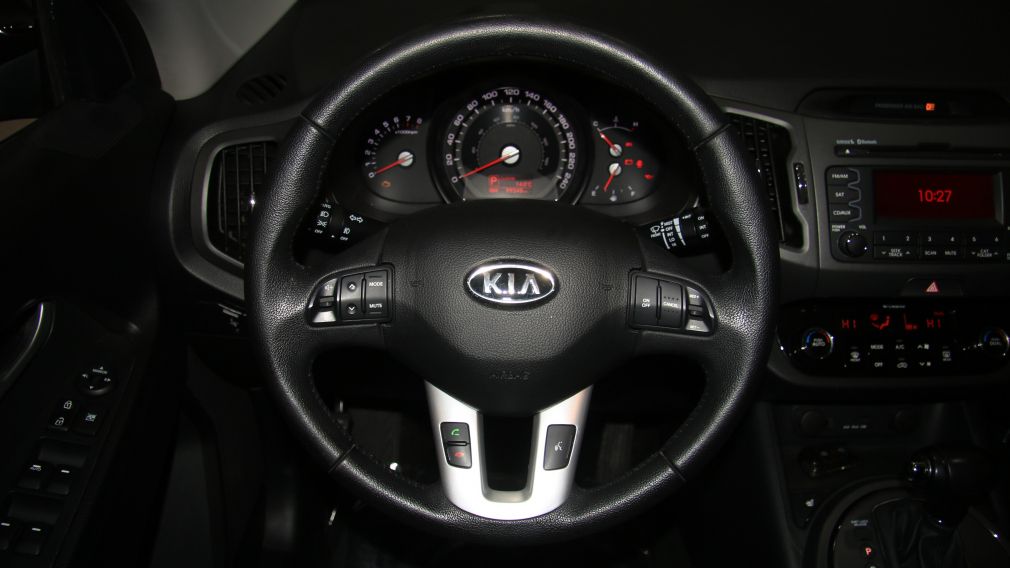 2012 Kia Sportage EX AUTO A/C GR ELECT MAGS BLUETOOTH #15