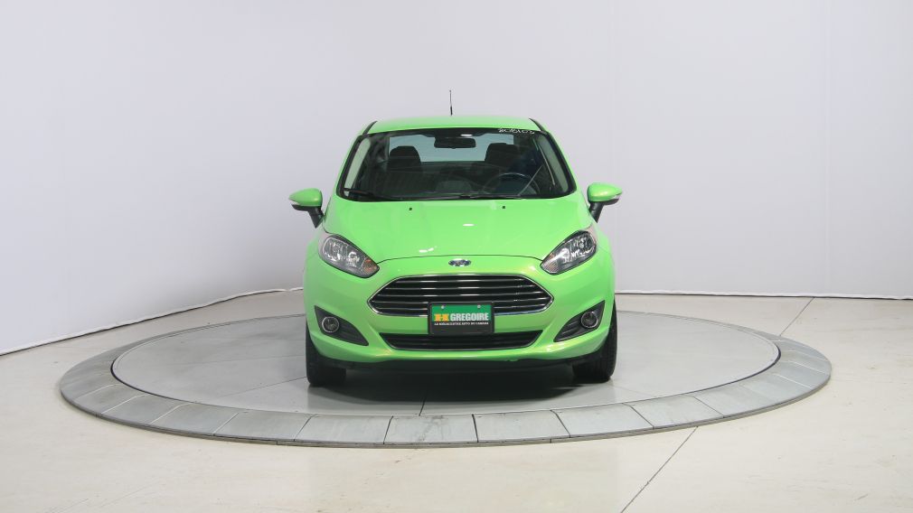 2014 Ford Fiesta SE AUTO A/C GR ELECT BLUETOOTH #2