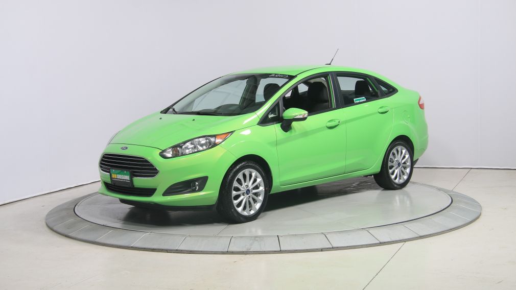 2014 Ford Fiesta SE AUTO A/C GR ELECT BLUETOOTH #2