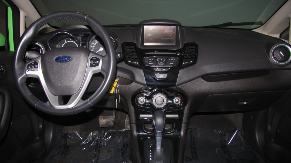 2014 Ford Fiesta SE AUTO A/C GR ELECT BLUETOOTH #11