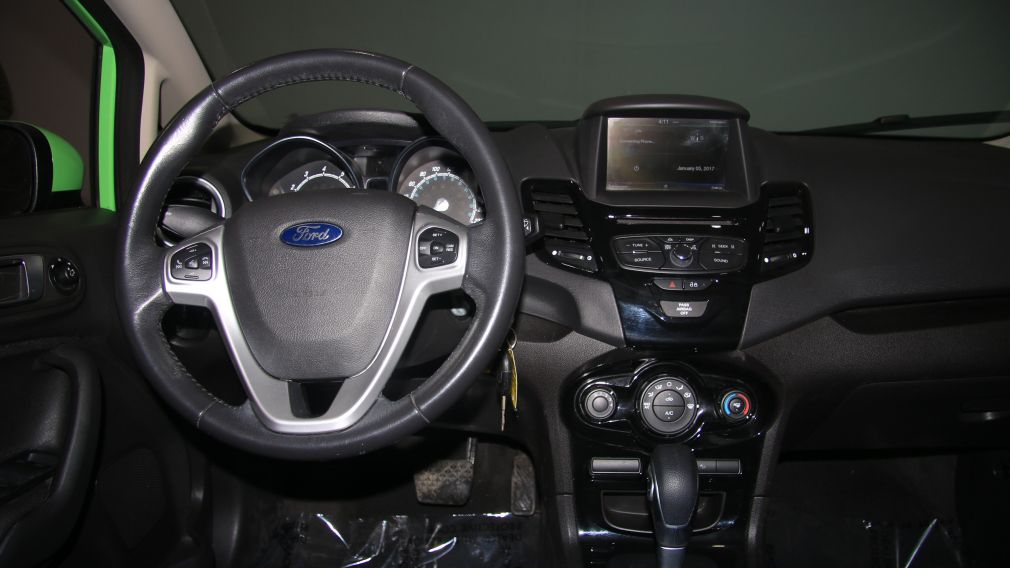 2014 Ford Fiesta SE AUTO A/C GR ELECT BLUETOOTH #12