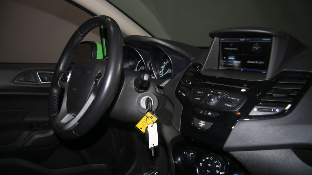 2014 Ford Fiesta SE AUTO A/C GR ELECT BLUETOOTH #19
