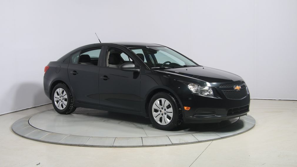 2013 Chevrolet Cruze LS AUTO A/C #0