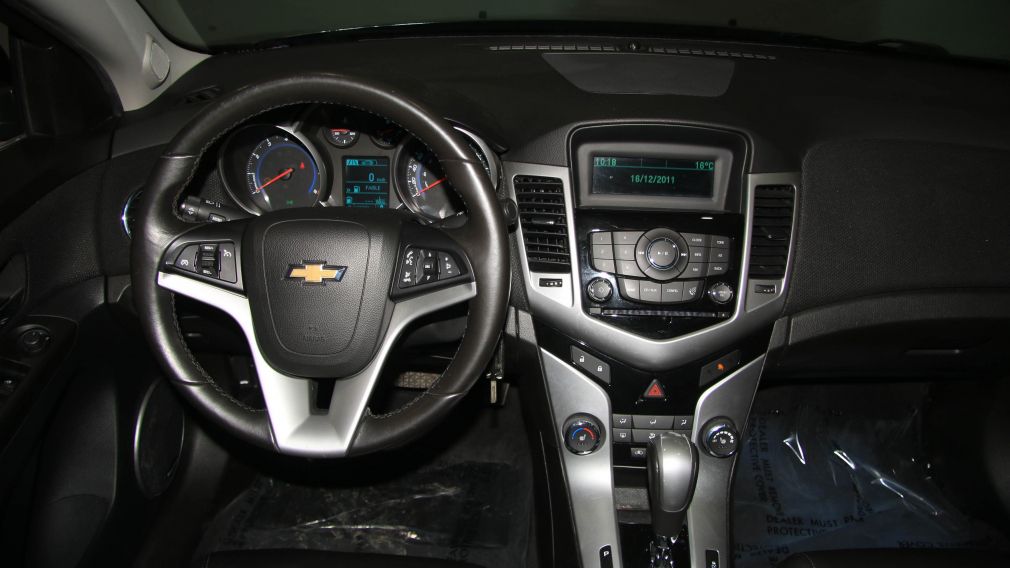 2013 Chevrolet Cruze AUTO CUIR TOIT MAGS #13