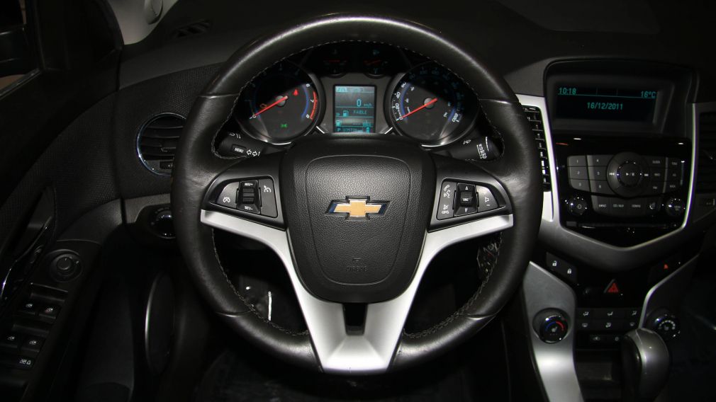 2013 Chevrolet Cruze AUTO CUIR TOIT MAGS #15