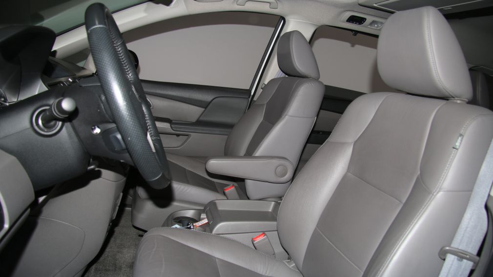 2015 Honda Odyssey Touring CUIR TOIT NAVIGATION DVD 8PASSAGERS #10