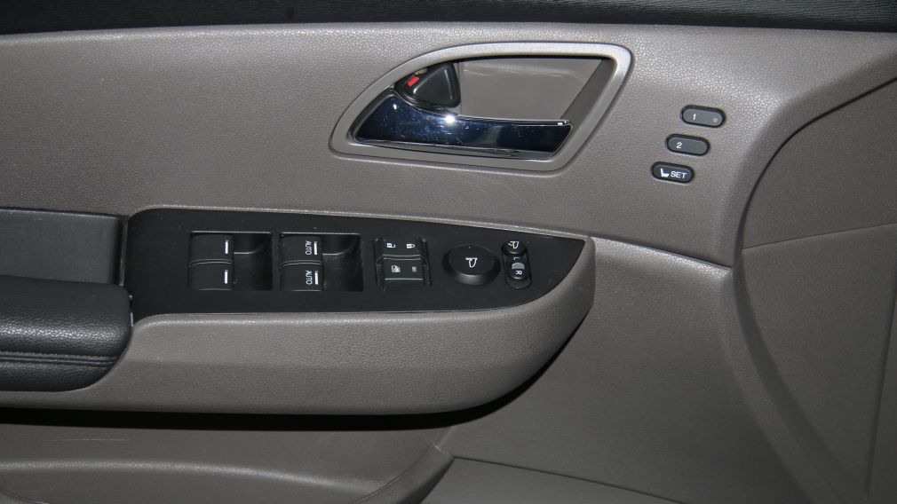 2015 Honda Odyssey Touring CUIR TOIT NAVIGATION DVD 8PASSAGERS #10