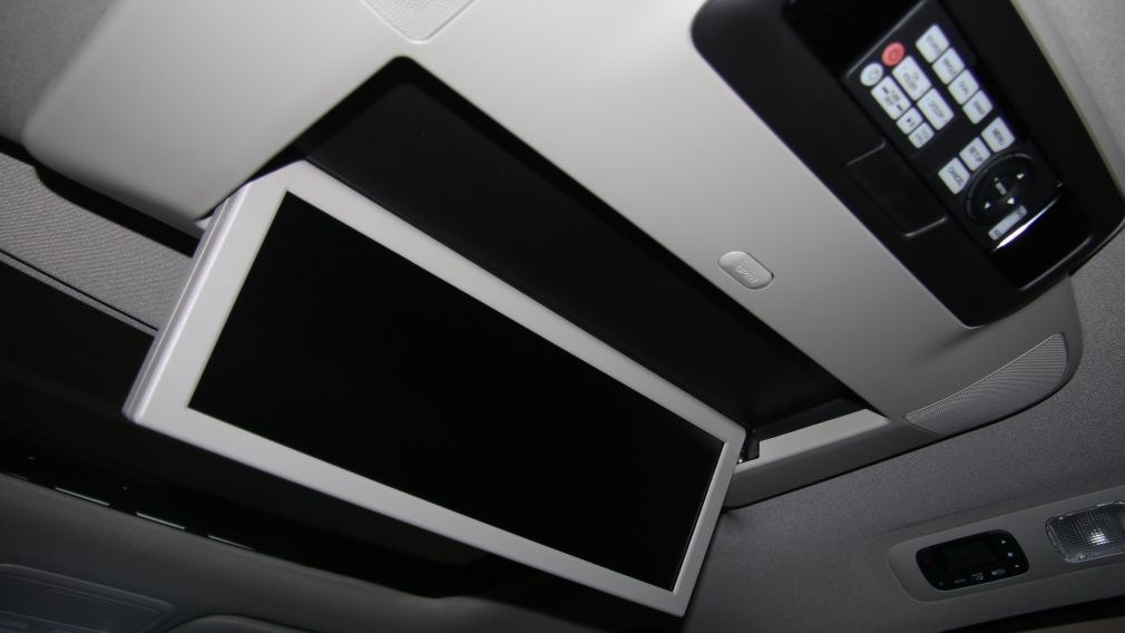 2015 Honda Odyssey Touring CUIR TOIT NAVIGATION DVD 8PASSAGERS #17