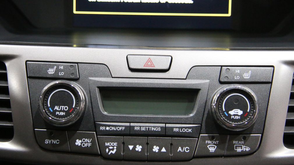 2015 Honda Odyssey Touring CUIR TOIT NAVIGATION DVD 8PASSAGERS #21