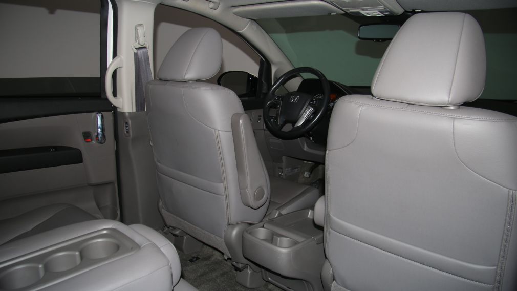 2015 Honda Odyssey Touring CUIR TOIT NAVIGATION DVD 8PASSAGERS #26