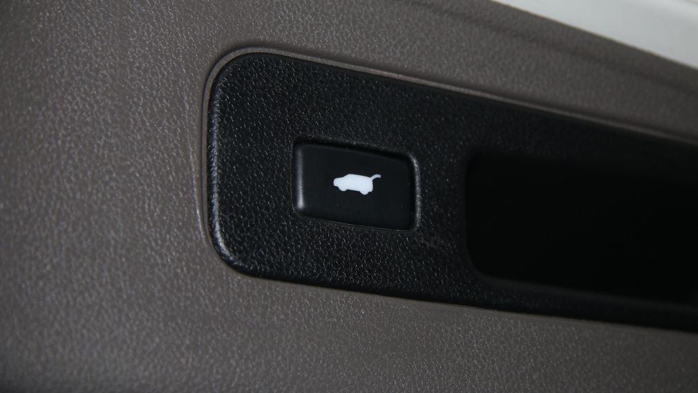 2015 Honda Odyssey Touring CUIR TOIT NAVIGATION DVD 8PASSAGERS #38