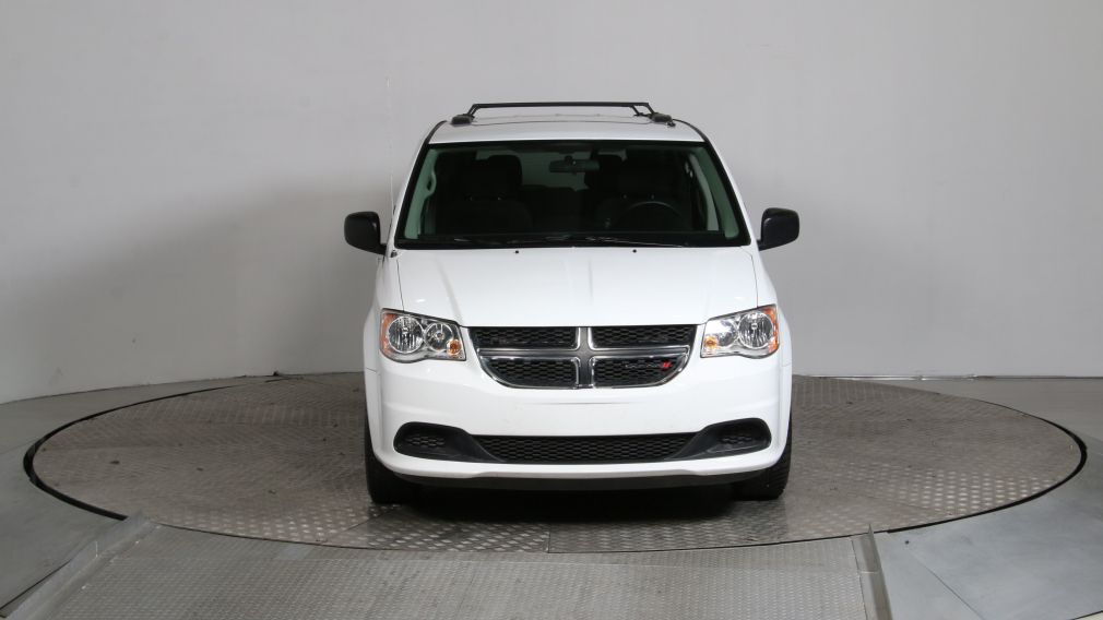 2016 Dodge GR Caravan SXT STOW'N GO AC GR ÉLECT #2