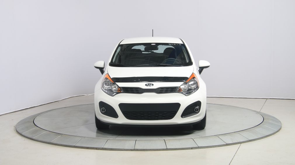 2013 Kia Rio LX+ A/C GR ELECT BLUETOOTH #2