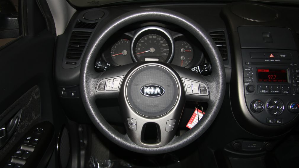 2013 Kia Soul 2U A/C GR ELECT MAGS BLUETHOOT #11