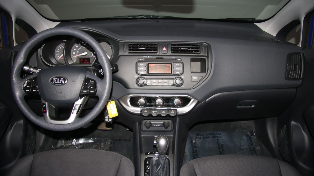 2013 Kia Rio LX+ AUTO A/C GR ELECT BLUETOOTH #11