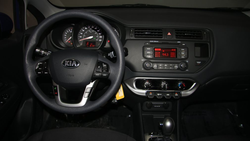 2013 Kia Rio LX+ AUTO A/C GR ELECT BLUETOOTH #13