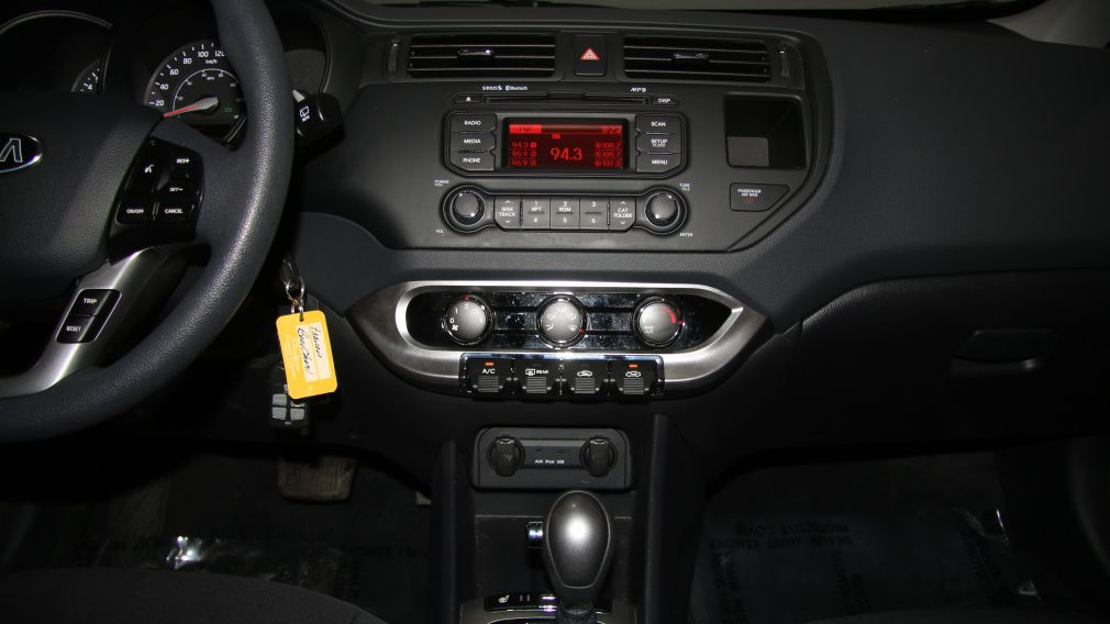 2013 Kia Rio LX+ AUTO A/C GR ELECT BLUETOOTH #14