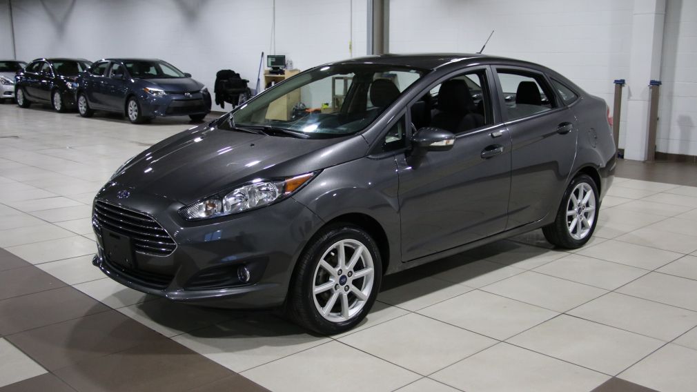 2015 Ford Fiesta SE AUTO A/C GR ELECT MAGS BLUETOOTH #3