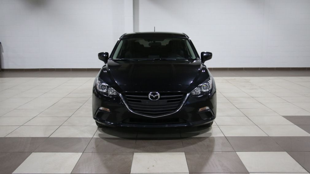 2015 Mazda 3 GS AUTO A/C CAMERA RECUL BLUETOOTH #2