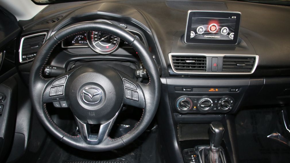 2015 Mazda 3 GS AUTO A/C CAMERA RECUL BLUETOOTH #13