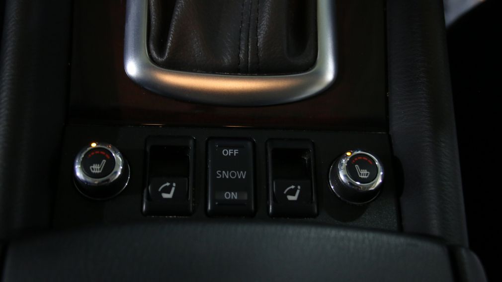 2010 Infiniti EX35 AWD AUTO A/C CUIR TOIT MAGS CAMERA RECUL #19