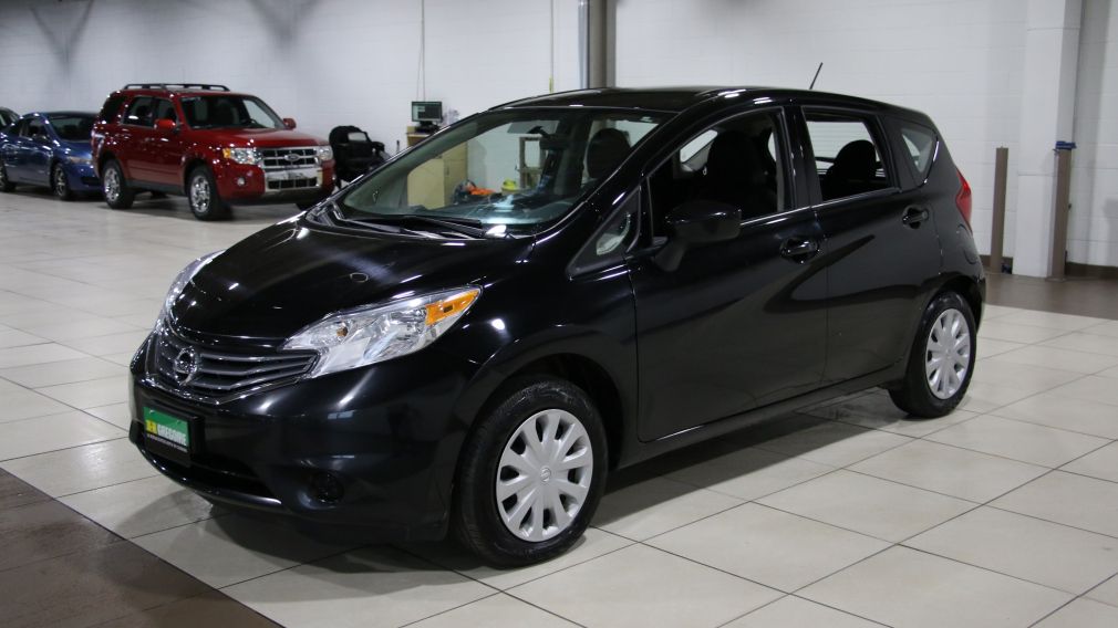 2015 Nissan Versa SV A/C BLUETOOTH CAMERA #3