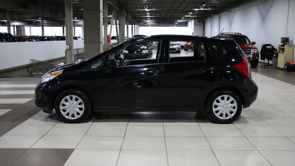 2015 Nissan Versa SV A/C BLUETOOTH CAMERA #4