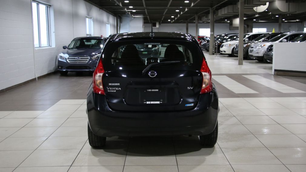 2015 Nissan Versa SV A/C BLUETOOTH CAMERA #6