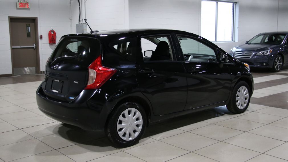 2015 Nissan Versa SV A/C BLUETOOTH CAMERA #7