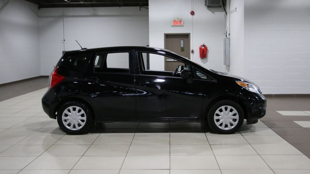 2015 Nissan Versa SV A/C BLUETOOTH CAMERA #8