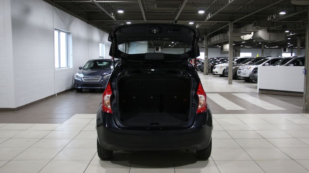 2015 Nissan Versa SV A/C BLUETOOTH CAMERA #24