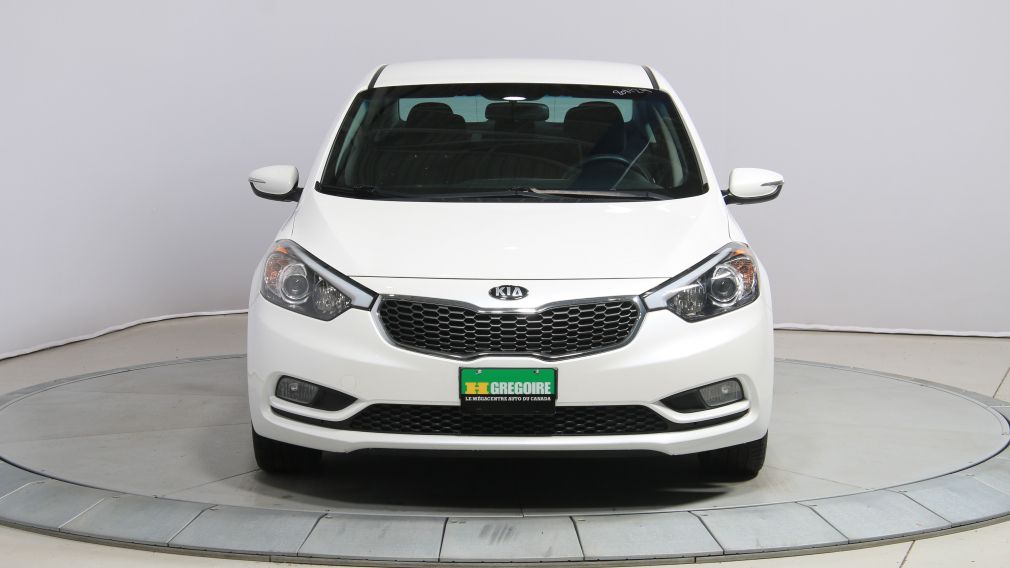 2014 Kia Forte LX+ #1