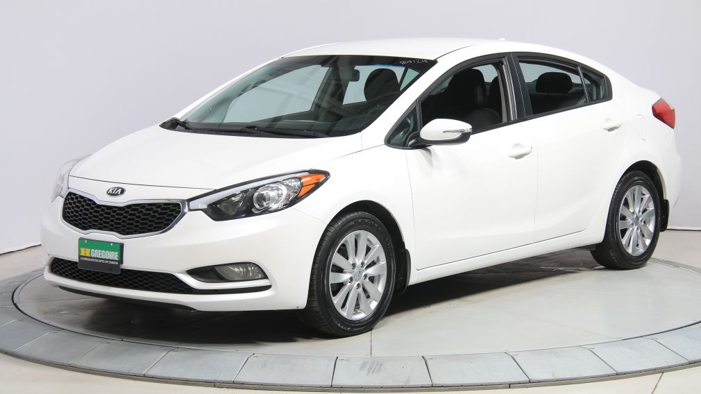 2014 Kia Forte LX+ #3