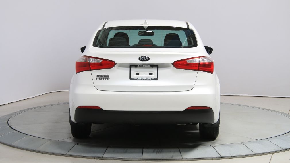 2014 Kia Forte LX+ #6