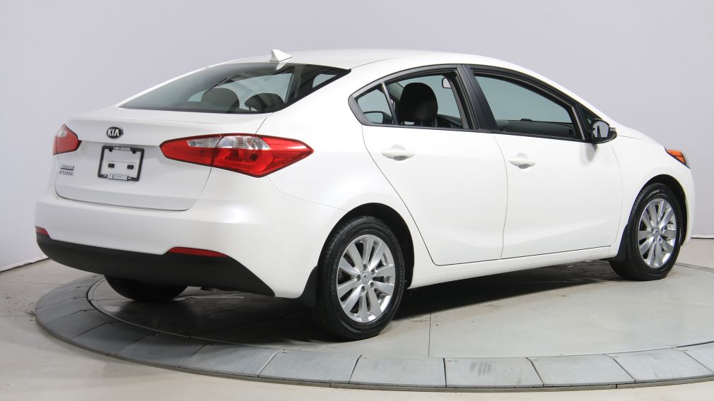 2014 Kia Forte LX+ #7