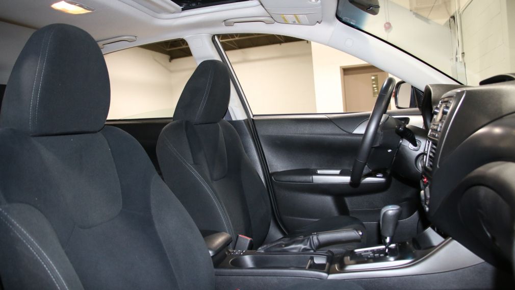 2011 Subaru Impreza 2.5I SPORT AWD AUTO TOIT MAGS #24