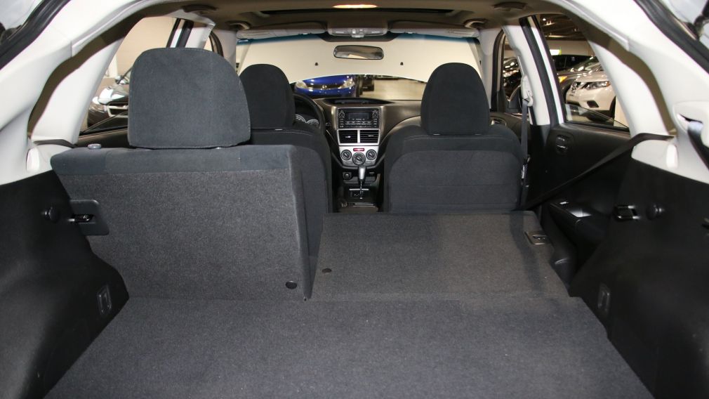 2011 Subaru Impreza 2.5I SPORT AWD AUTO TOIT MAGS #27
