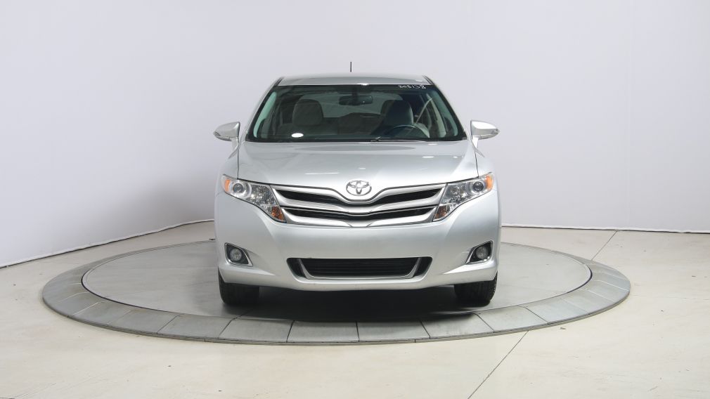 2013 Toyota Venza AUTO A/C GR ELECT MAGS BLUETOOTH #1