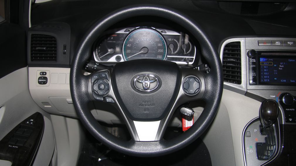 2013 Toyota Venza AUTO A/C GR ELECT MAGS BLUETOOTH #13