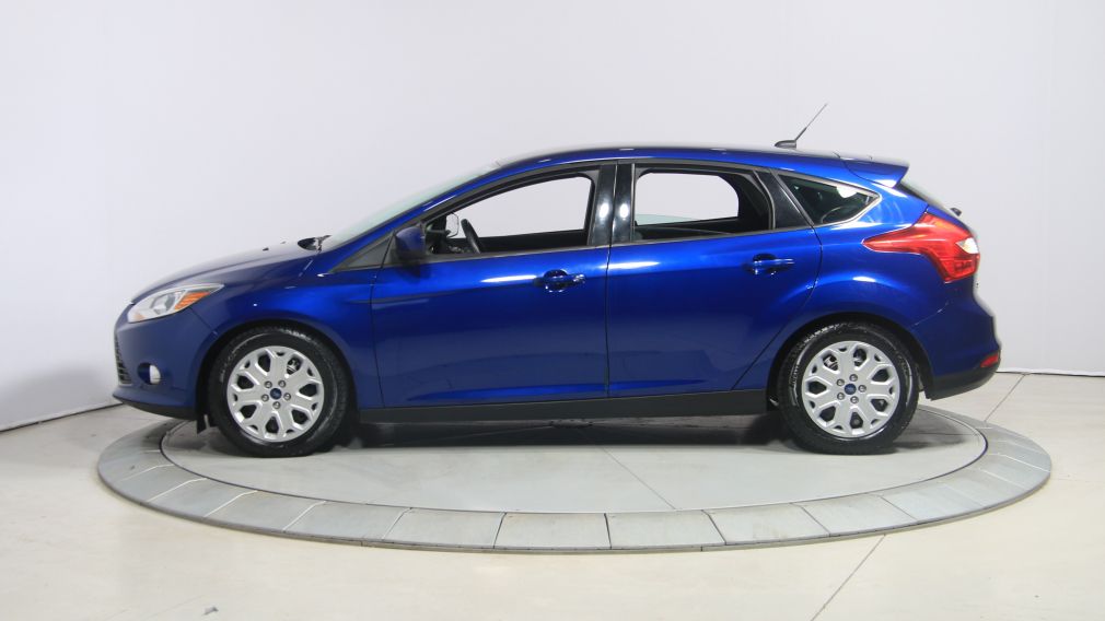 2012 Ford Focus SE A/C GR ELECT BAS KILOMETRAGE #4