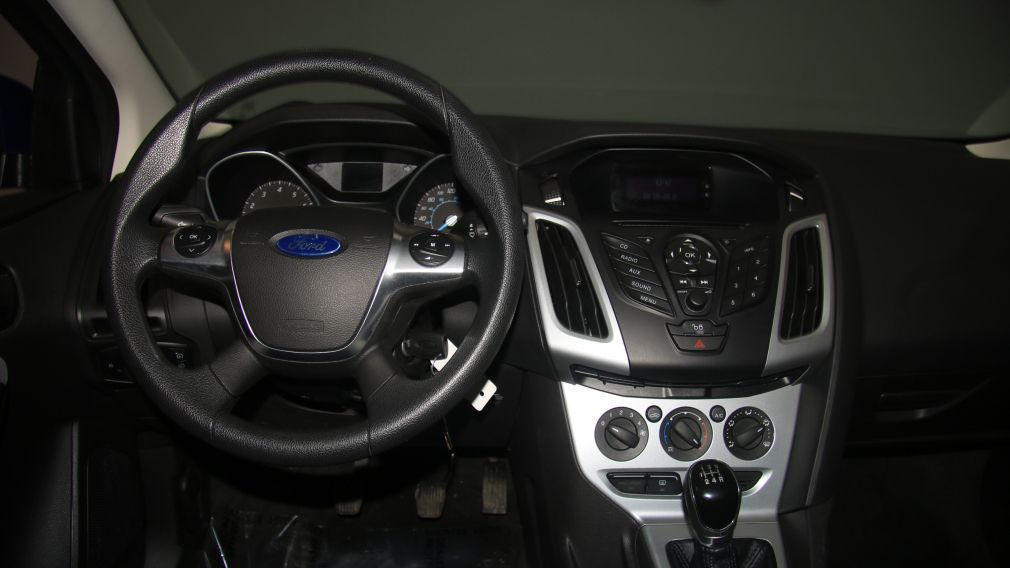 2012 Ford Focus SE A/C GR ELECT BAS KILOMETRAGE #12