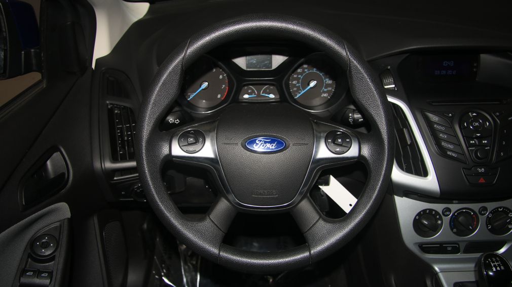 2012 Ford Focus SE A/C GR ELECT BAS KILOMETRAGE #14