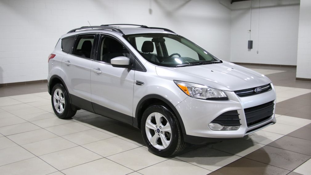 2014 Ford Escape SE AWD 2.0 NAVIGATION CAMERA HAYON ELECT #0