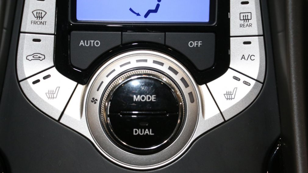2011 Hyundai Elantra LIMITED AUTO A/C CUIR TOIT NAV CAMERA #15