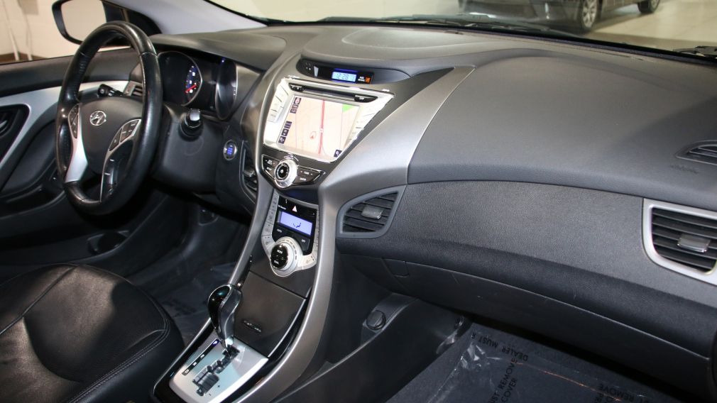 2011 Hyundai Elantra LIMITED AUTO A/C CUIR TOIT NAV CAMERA #22