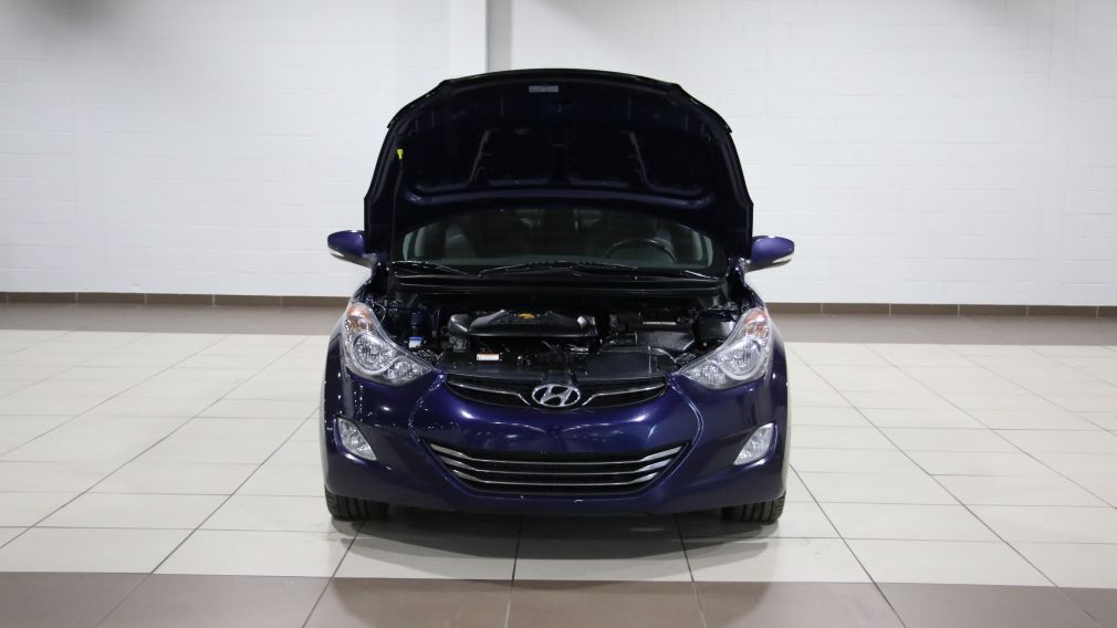 2011 Hyundai Elantra LIMITED AUTO A/C CUIR TOIT NAV CAMERA #26