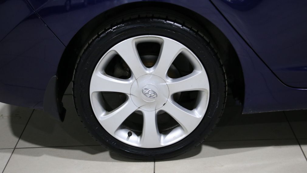 2011 Hyundai Elantra LIMITED AUTO A/C CUIR TOIT NAV CAMERA #29