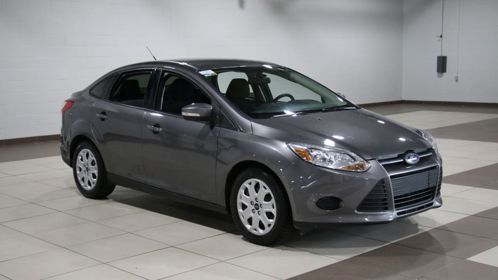 2013 Ford Focus SE AUTO A/C GR ELECT BLUETOOTH #0